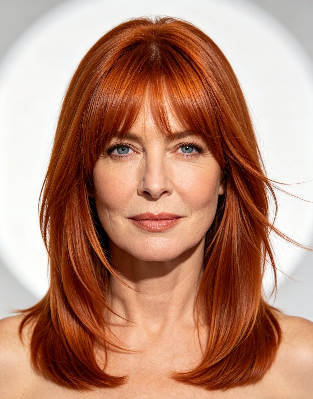 30 Chic Long Bob Haircuts With Face-Framing Layers 2026 images 22