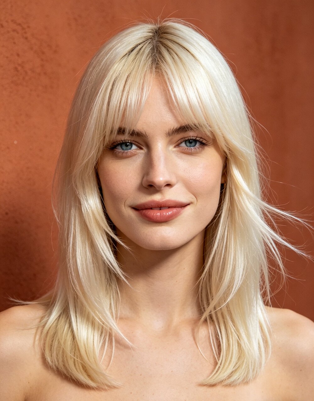 30 Chic Long Bob Haircuts With Face-Framing Layers 2026 images 24