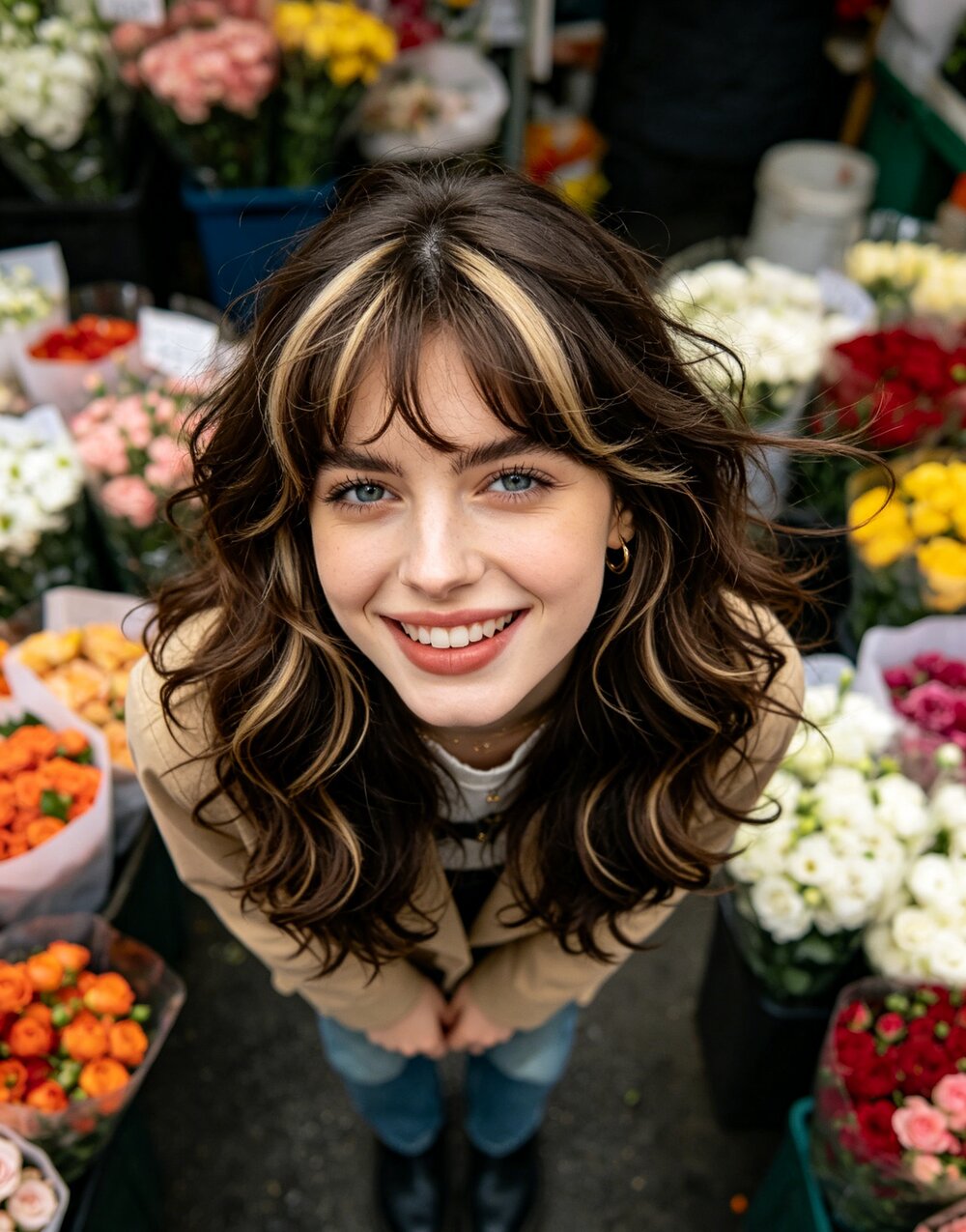 30 Chic Long Bob Haircuts With Face-Framing Layers 2026 images 27