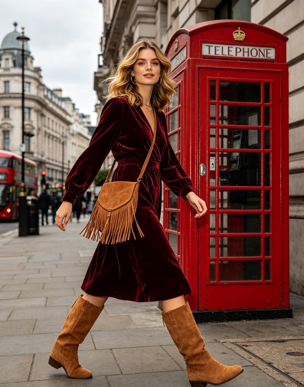 40+ Effortless Boho Chic Style Outfit Ideas To Try In 2026 images 6