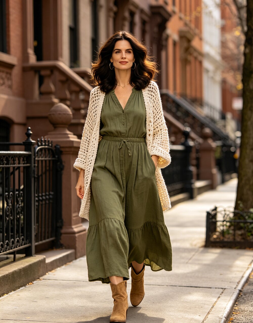 40+ Effortless Boho Chic Style Outfit Ideas To Try In 2026 images 7