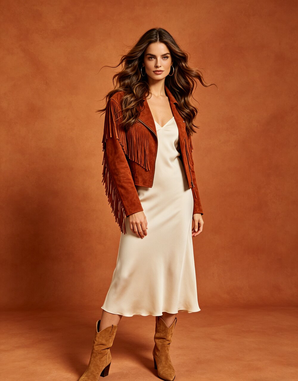 40+ Effortless Boho Chic Style Outfit Ideas To Try In 2026 images 9