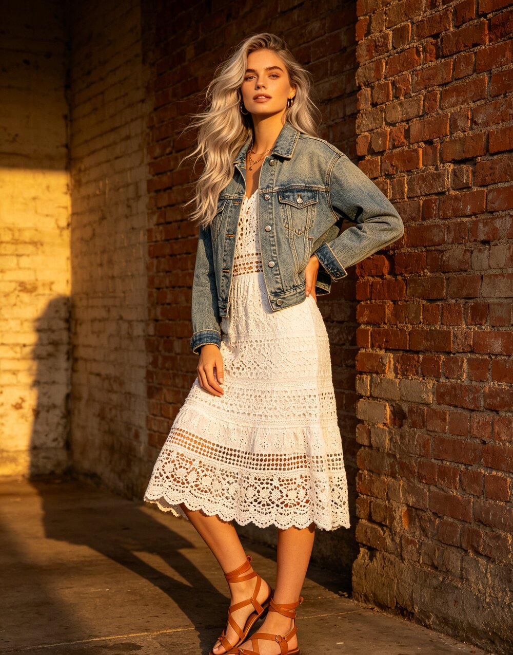 40+ Effortless Boho Chic Style Outfit Ideas To Try In 2026 images 10