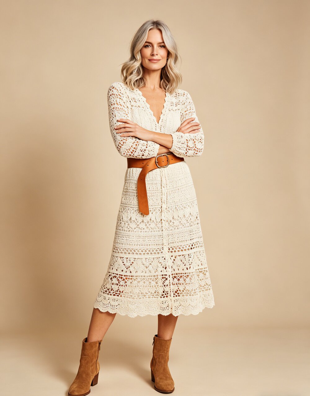 40+ Effortless Boho Chic Style Outfit Ideas To Try In 2026 images 18
