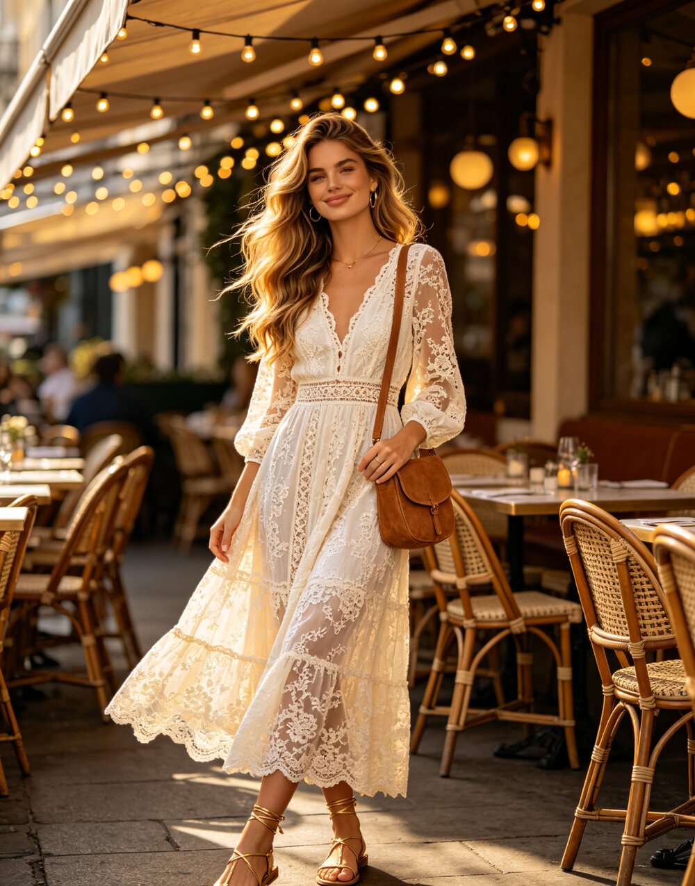 40+ Effortless Boho Chic Style Outfit Ideas To Try In 2026 images 19