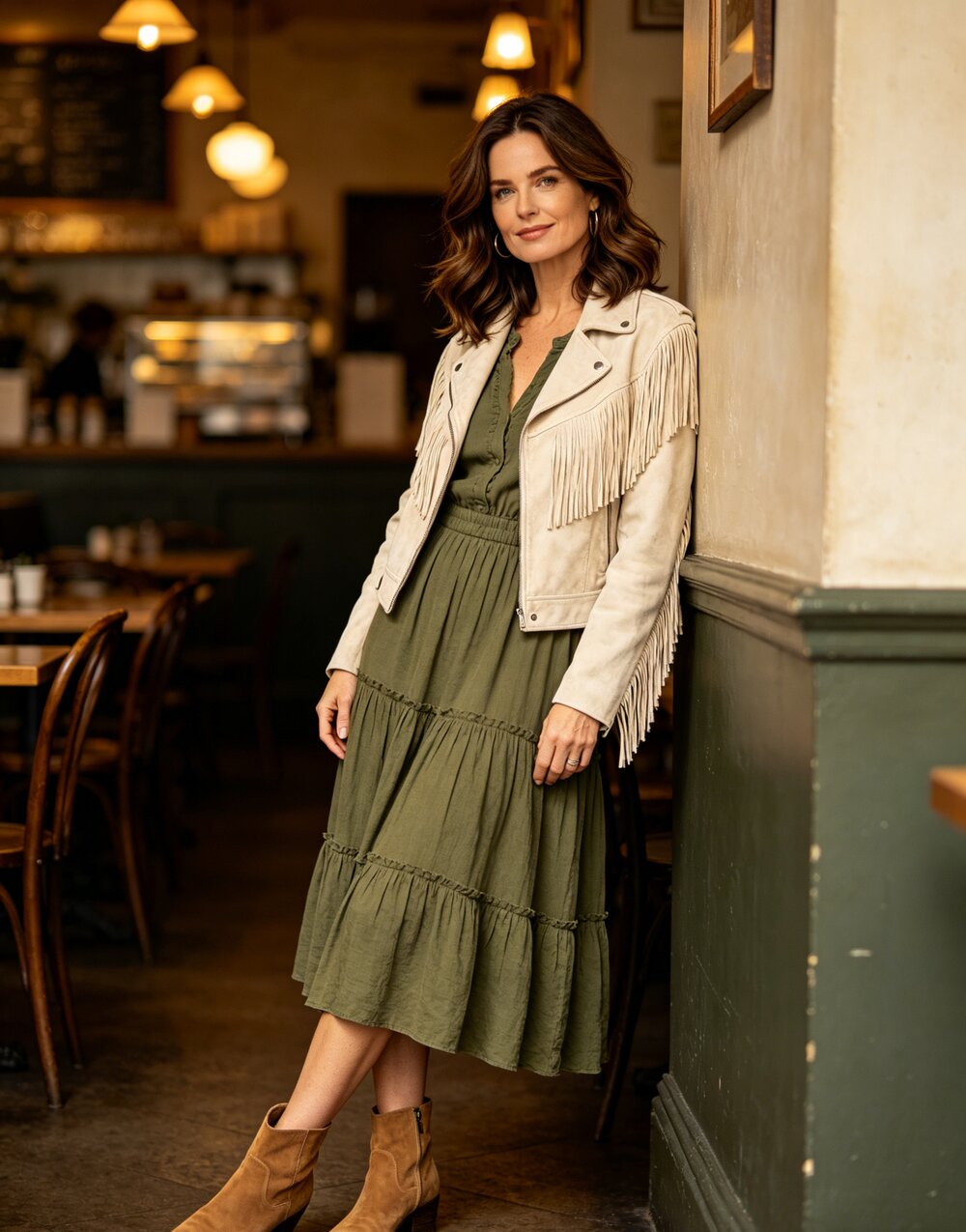 40+ Effortless Boho Chic Style Outfit Ideas To Try In 2026 images 27