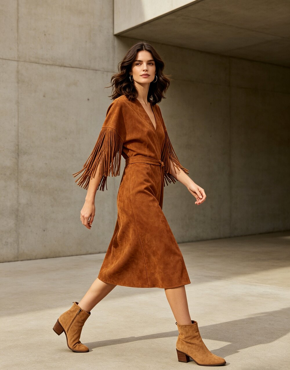 40+ Effortless Boho Chic Style Outfit Ideas To Try In 2026 images 33