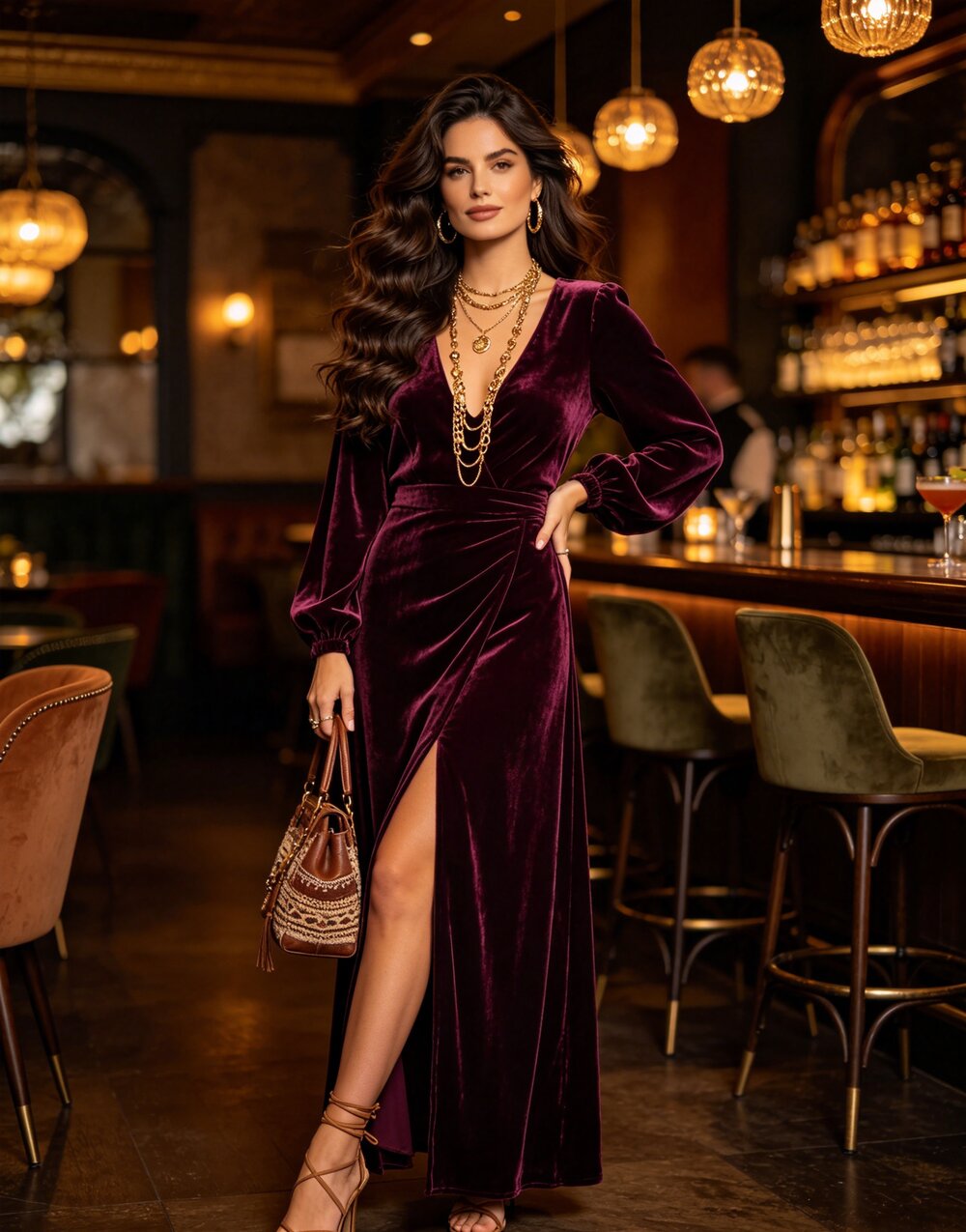 40+ Effortless Boho Chic Style Outfit Ideas To Try In 2026 images 37