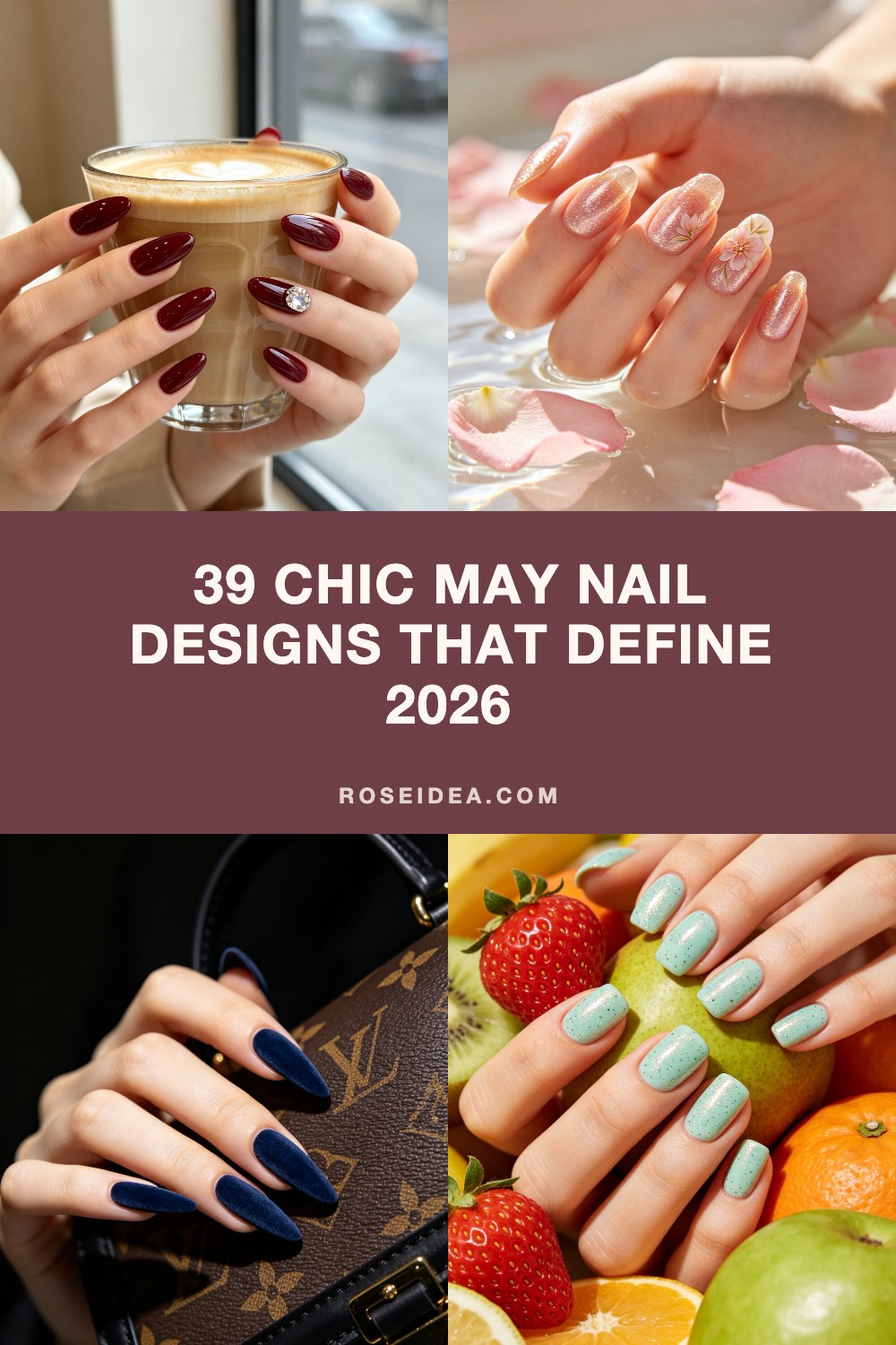 39 Chic May Nail Designs That Define 2026 Pinterest cover image