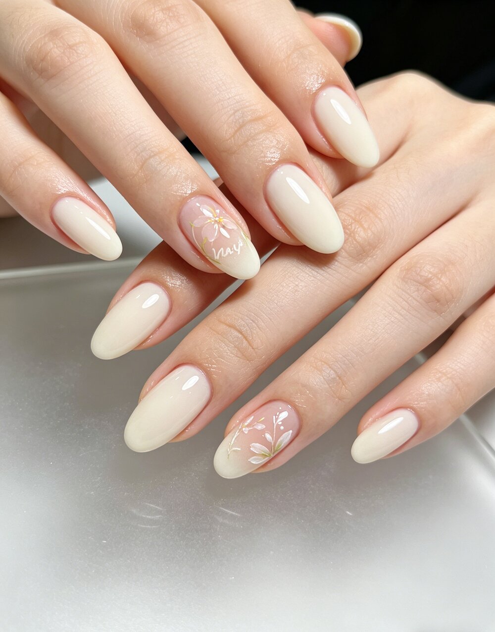40 Chic May Nail Ideas For Your Summer Manicure 2026 images 2