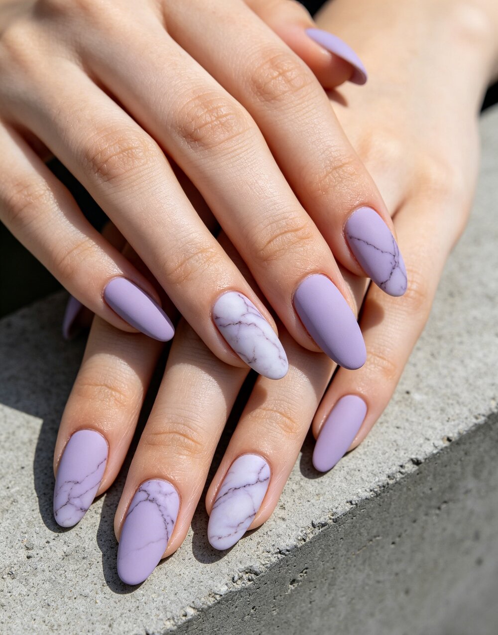 40 Chic May Nail Ideas For Your Summer Manicure 2026 images 6