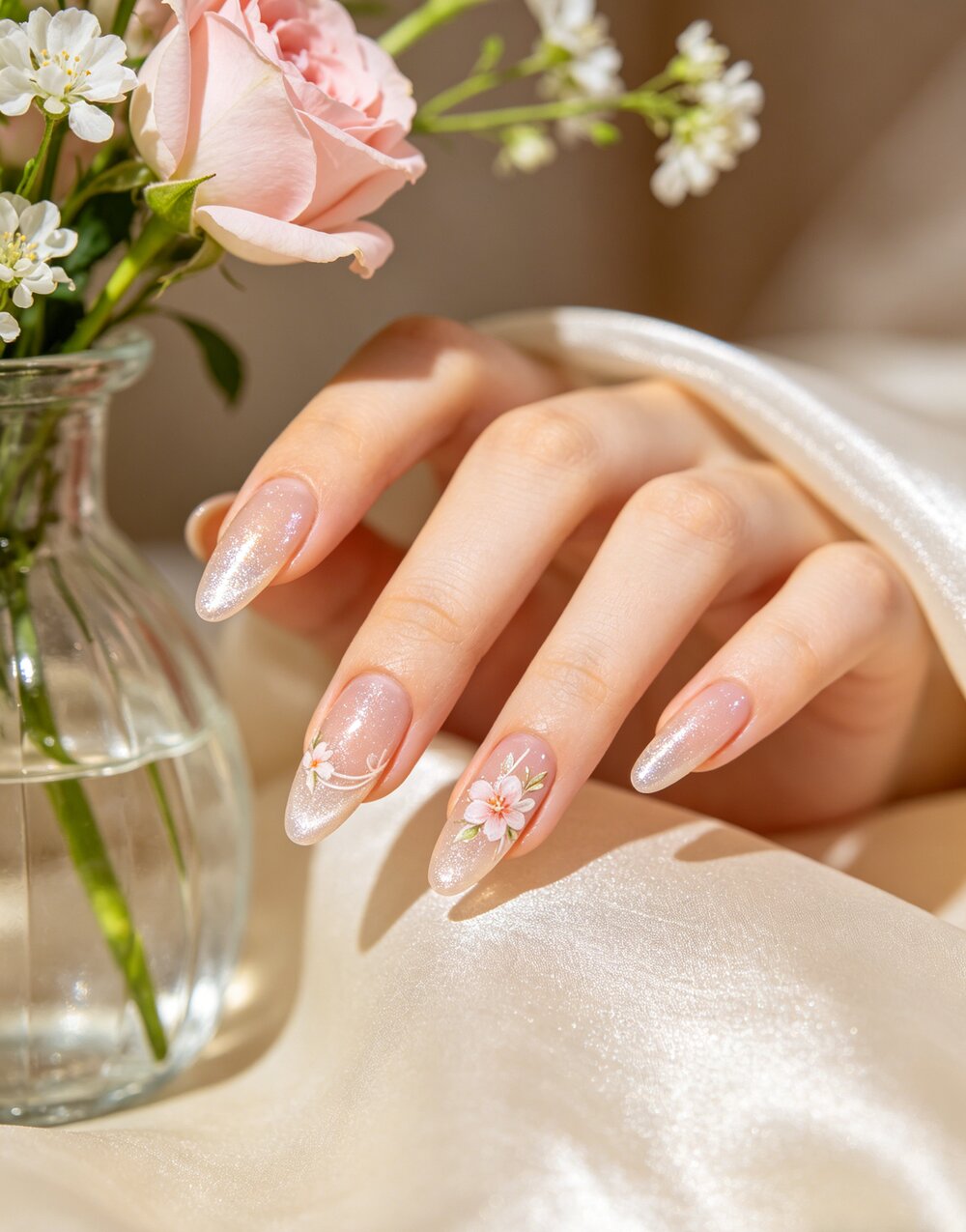 40 Chic May Nail Ideas For Your Summer Manicure 2026 images 7