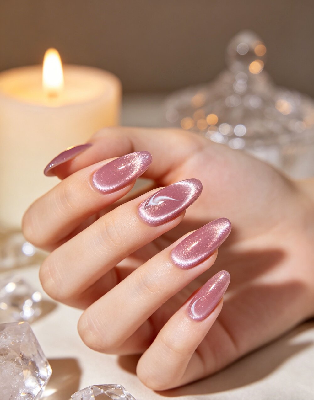 40 Chic May Nail Ideas For Your Summer Manicure 2026 images 11