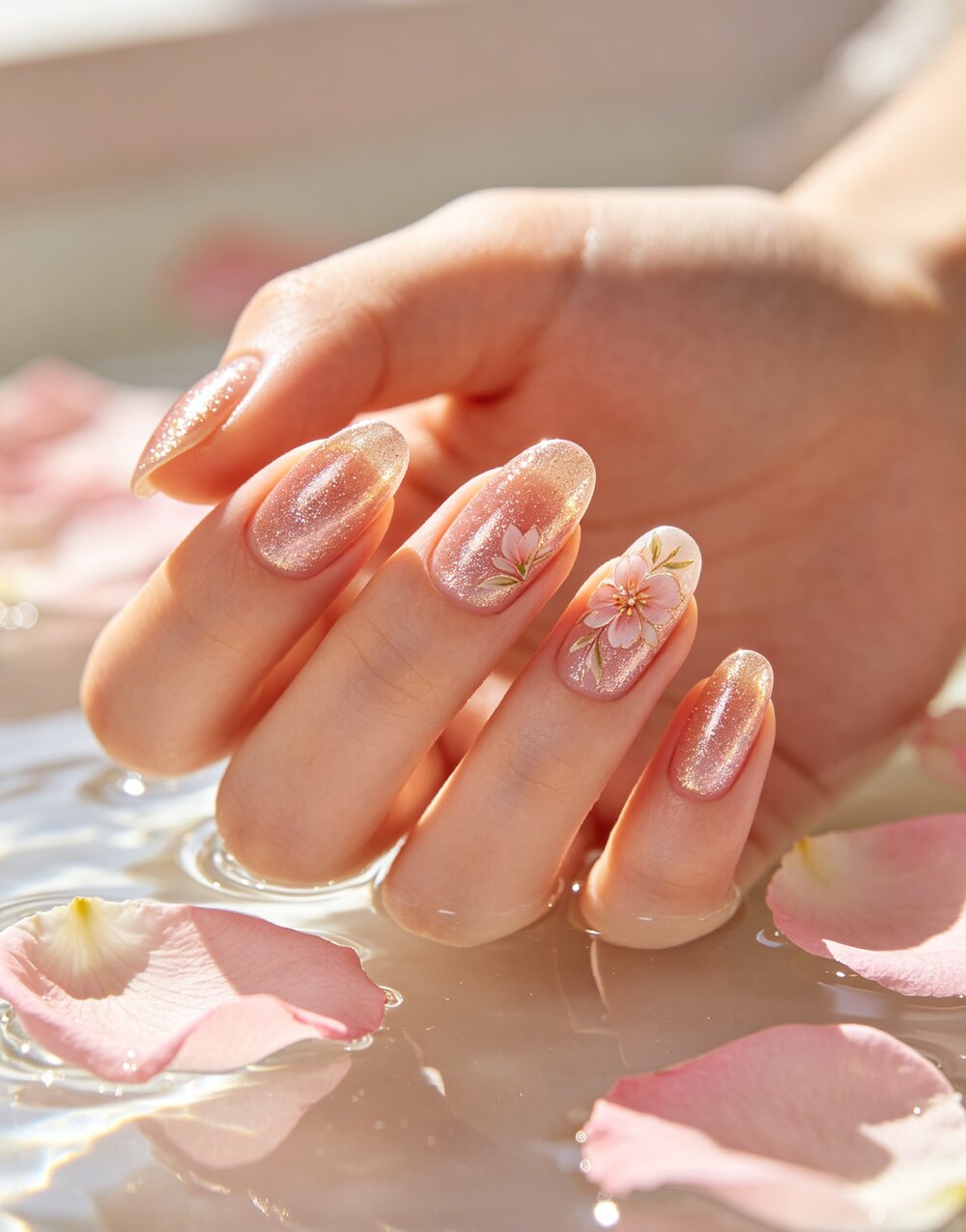 40 Chic May Nail Ideas For Your Summer Manicure 2026 images 18