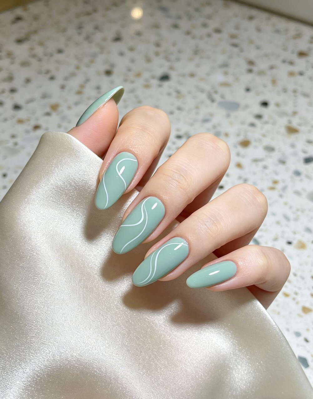 40 Chic May Nail Ideas For Your Summer Manicure 2026 images 23
