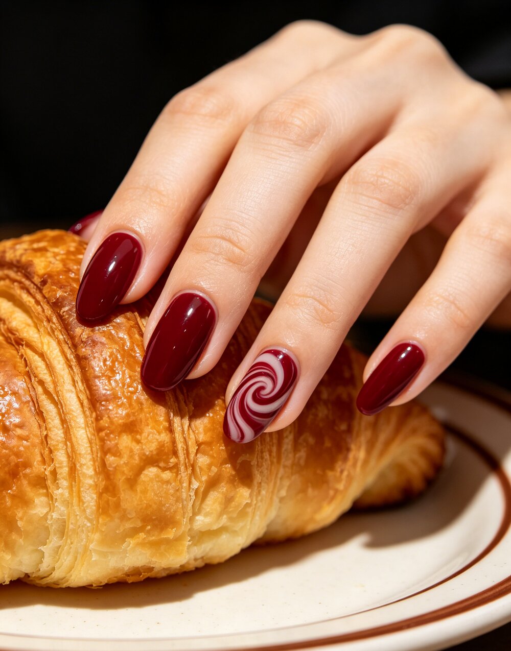40 Chic May Nail Ideas For Your Summer Manicure 2026 images 25