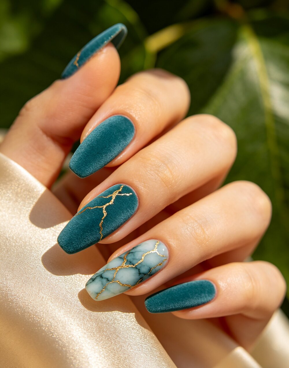 40 Chic May Nail Ideas For Your Summer Manicure 2026 images 27