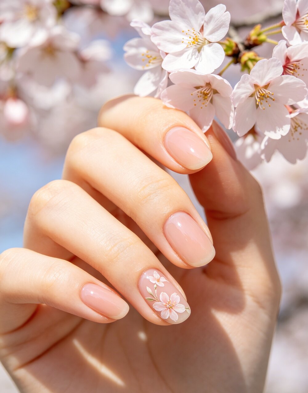 40 Chic May Nail Ideas For Your Summer Manicure 2026 images 33