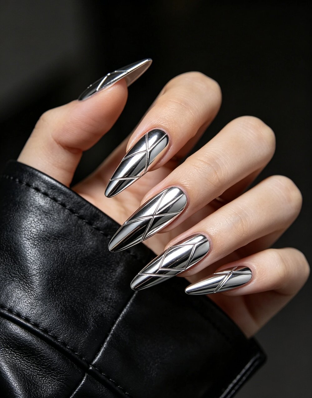 40 Chic May Nail Ideas For Your Summer Manicure 2026 images 34