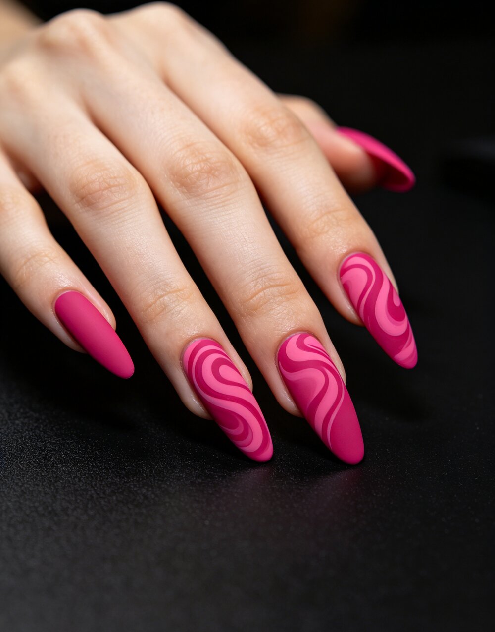 40 Chic May Nail Ideas For Your Summer Manicure 2026 images 39
