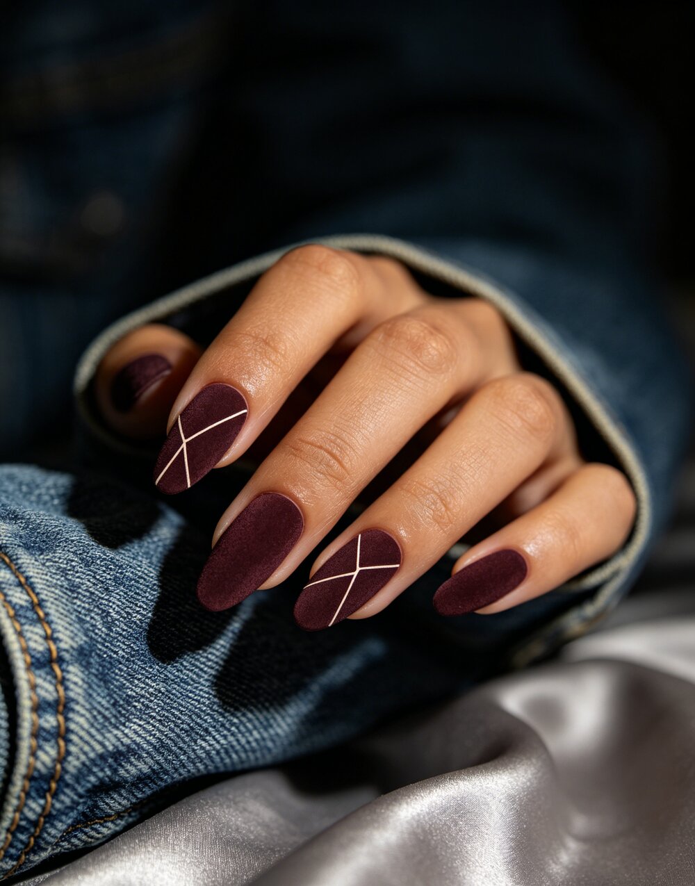 Effortlessly Chic Simple May Nails: 40+ Ideas for 2026 images 1