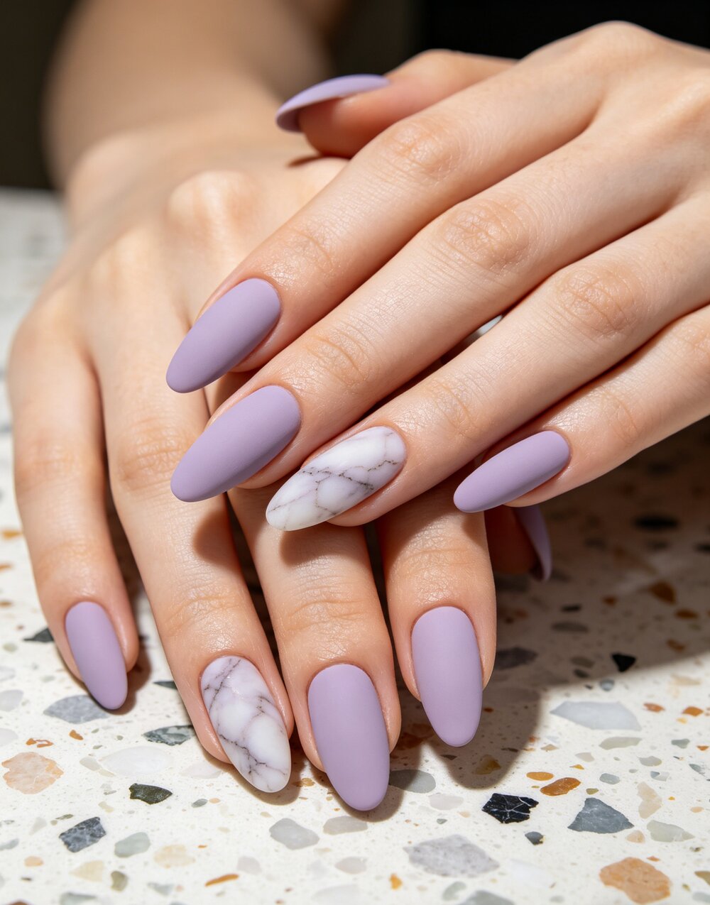 Effortlessly Chic Simple May Nails: 40+ Ideas for 2026 images 3