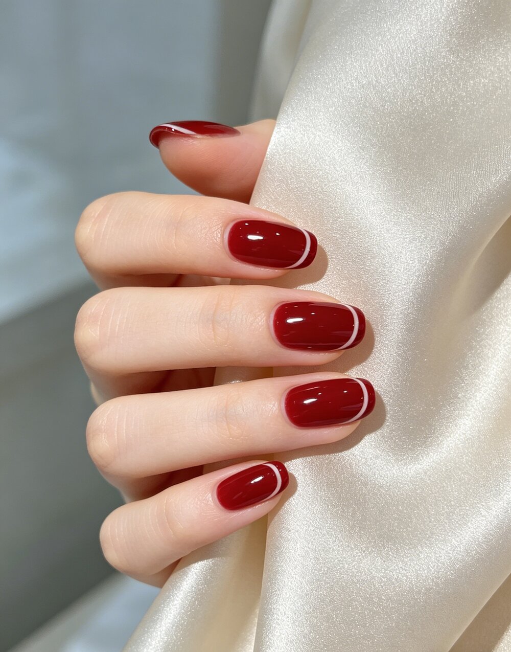 Effortlessly Chic Simple May Nails: 40+ Ideas for 2026 images 5