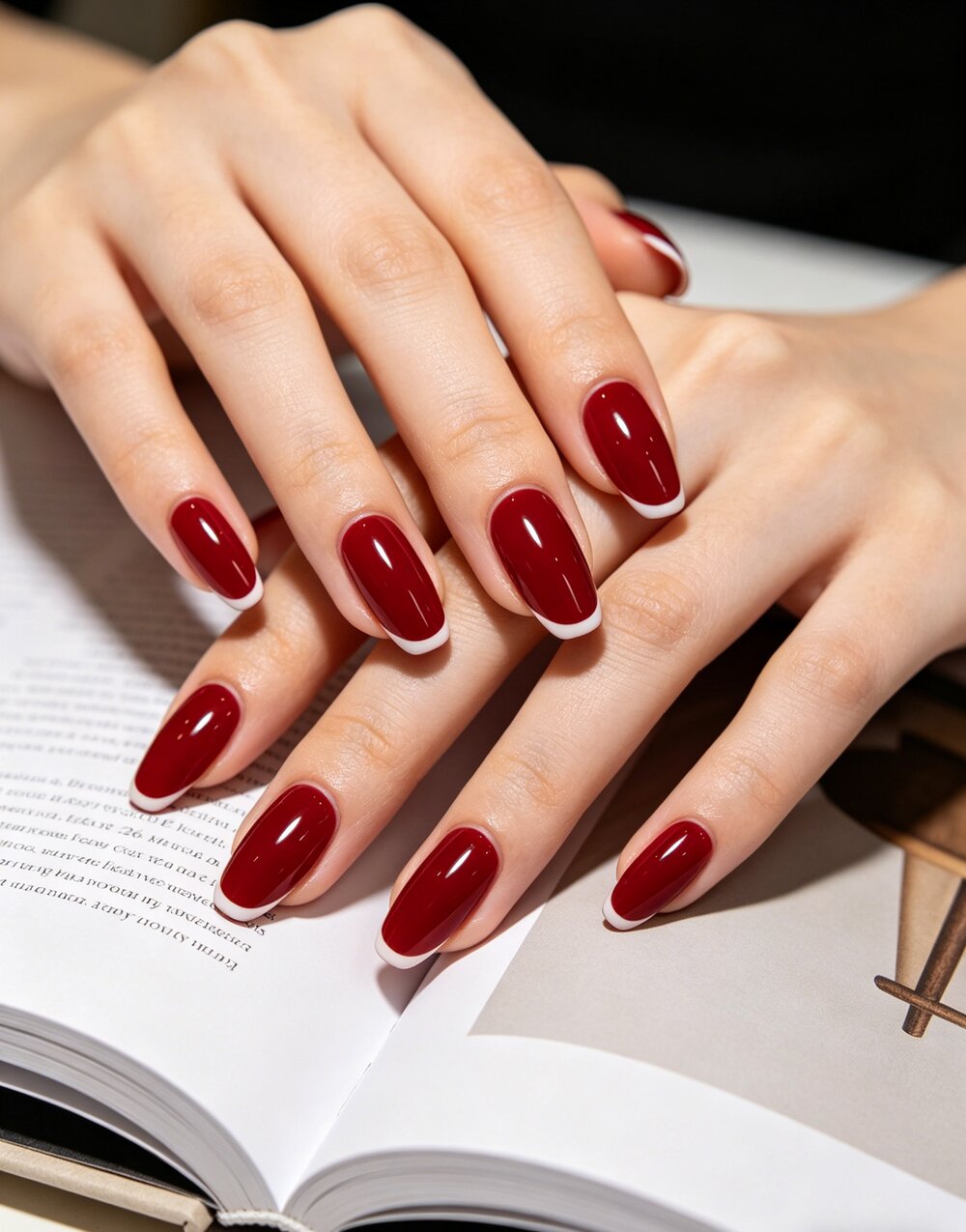 Effortlessly Chic Simple May Nails: 40+ Ideas for 2026 images 7