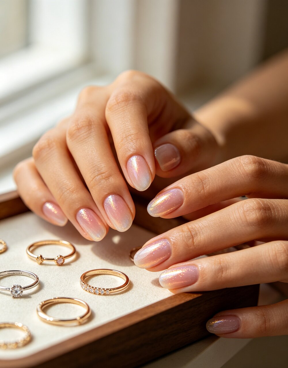 Effortlessly Chic Simple May Nails: 40+ Ideas for 2026 images 9