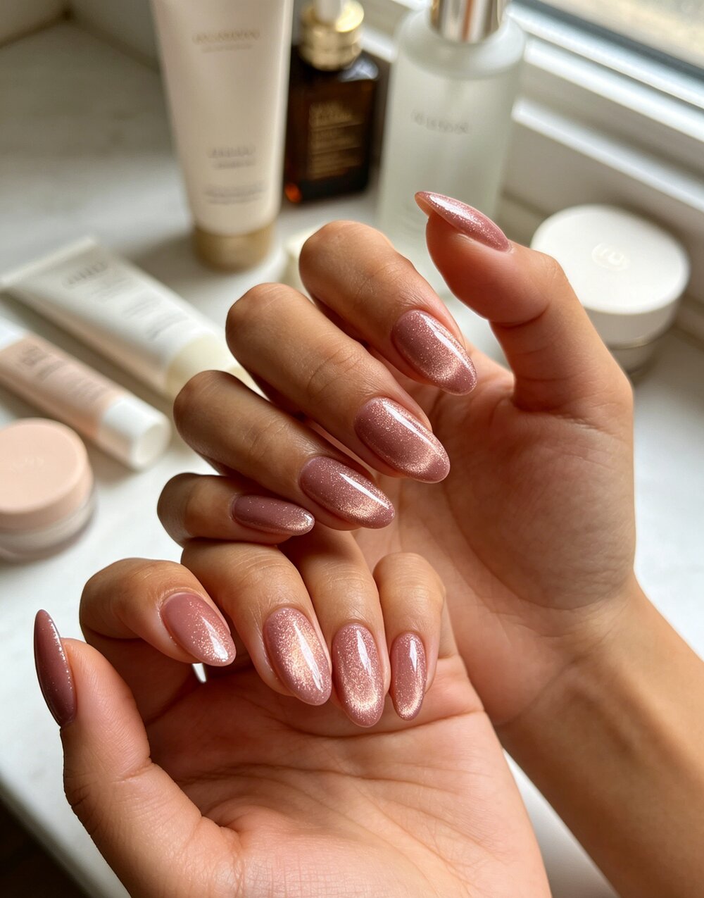 Effortlessly Chic Simple May Nails: 40+ Ideas for 2026 images 14