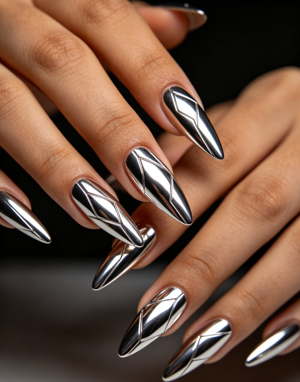Effortlessly Chic Simple May Nails: 40+ Ideas for 2026 images 17