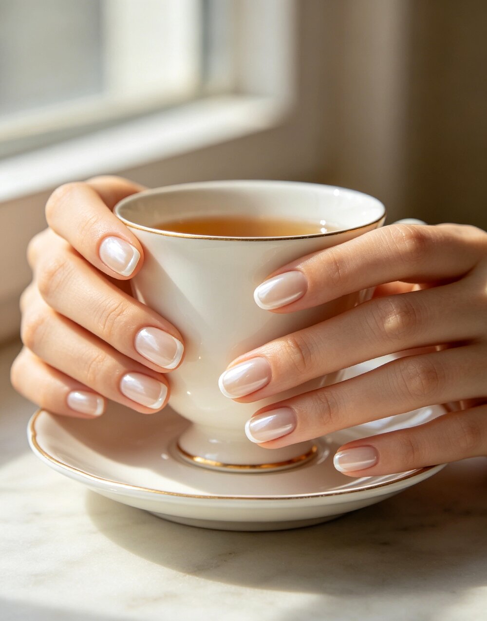 Effortlessly Chic Simple May Nails: 40+ Ideas for 2026 images 19