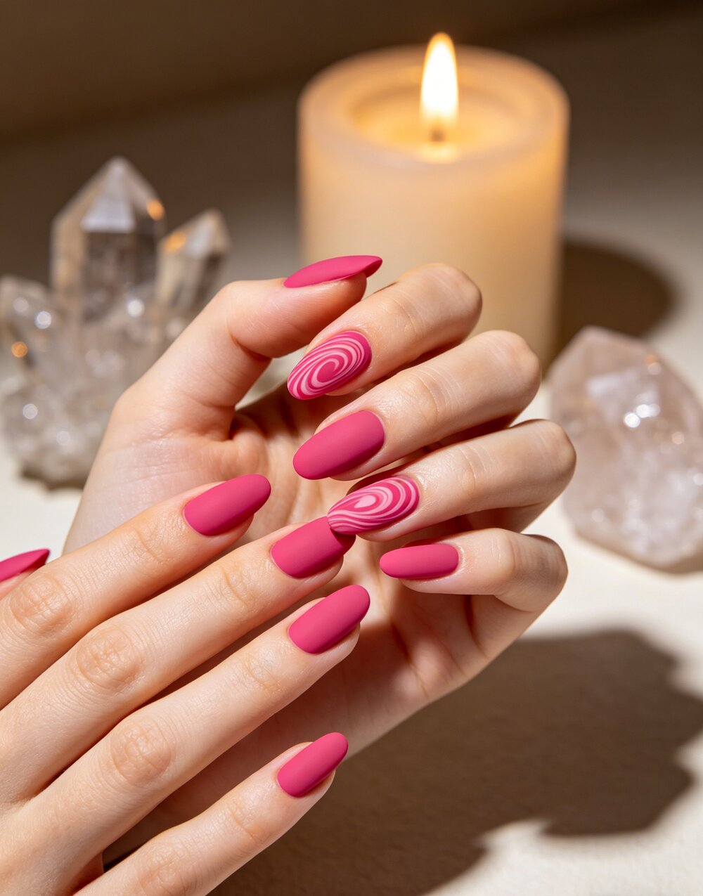 Effortlessly Chic Simple May Nails: 40+ Ideas for 2026 images 20