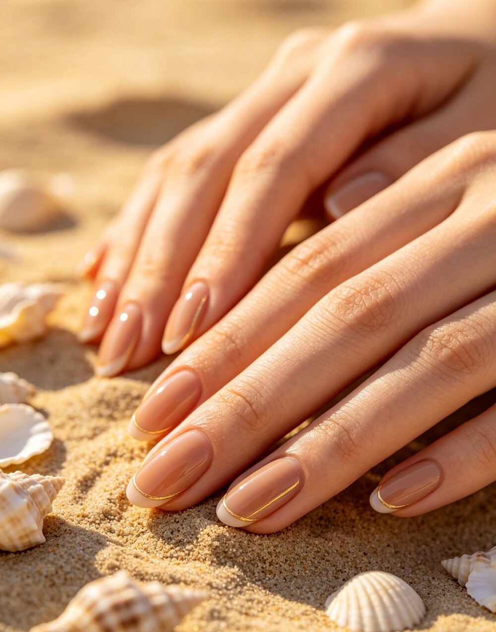 Effortlessly Chic Simple May Nails: 40+ Ideas for 2026 images 21
