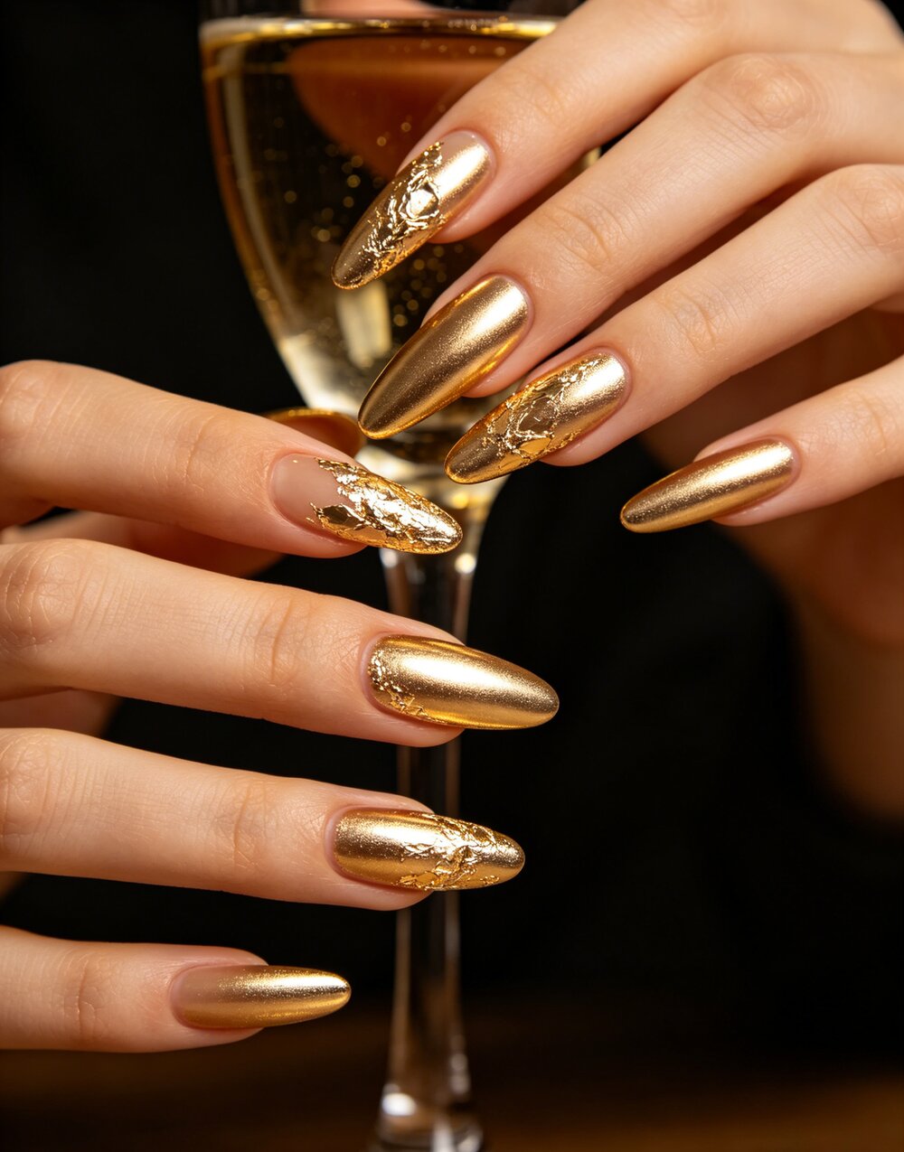 Effortlessly Chic Simple May Nails: 40+ Ideas for 2026 images 23