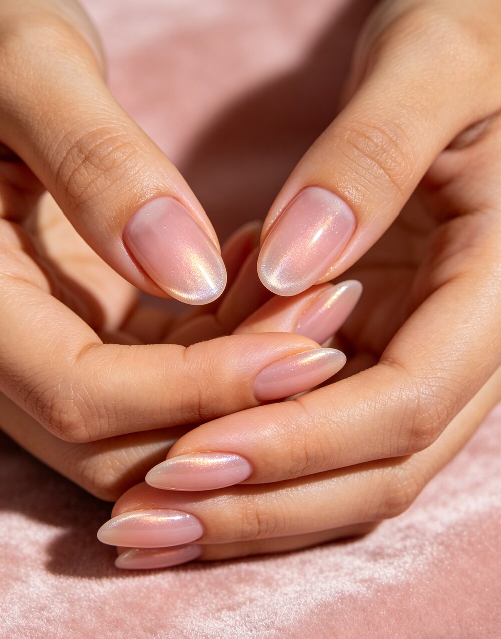 Effortlessly Chic Simple May Nails: 40+ Ideas for 2026 images 25