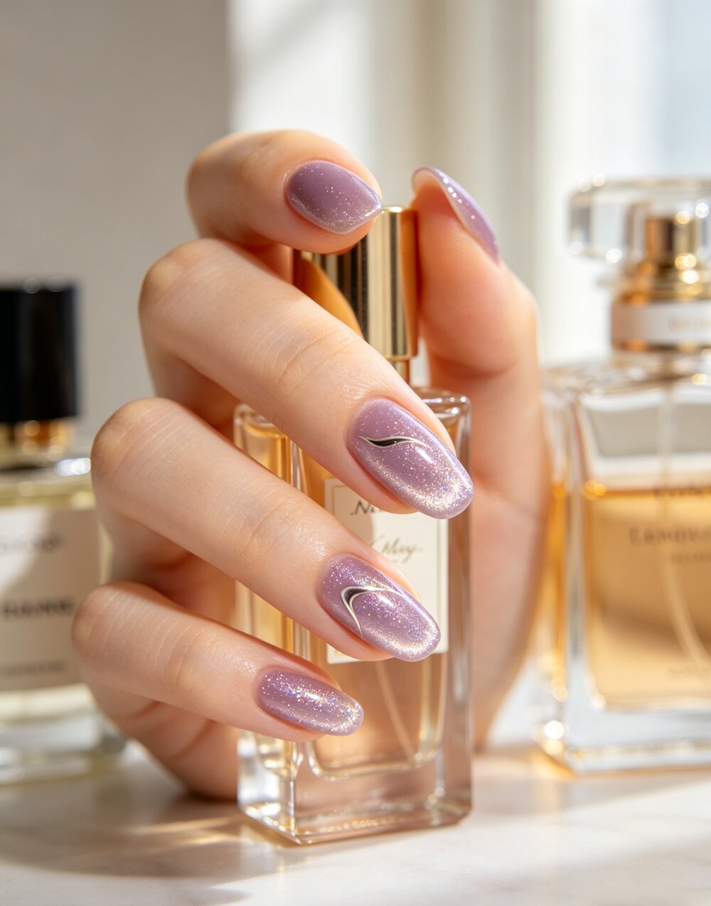 Effortlessly Chic Simple May Nails: 40+ Ideas for 2026 images 26