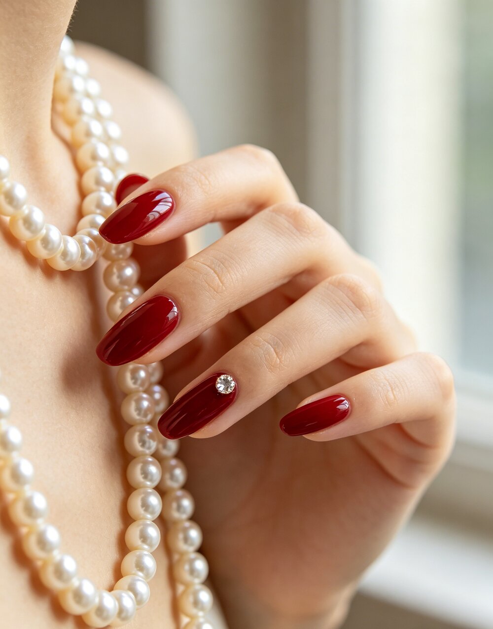 Effortlessly Chic Simple May Nails: 40+ Ideas for 2026 images 27