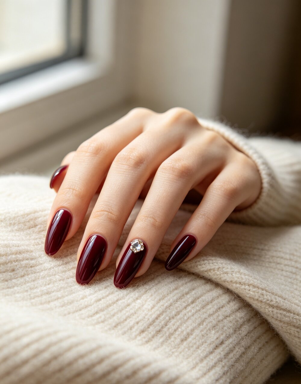 Effortlessly Chic Simple May Nails: 40+ Ideas for 2026 images 28