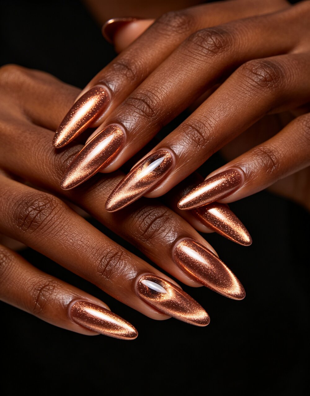 Effortlessly Chic Simple May Nails: 40+ Ideas for 2026 images 30