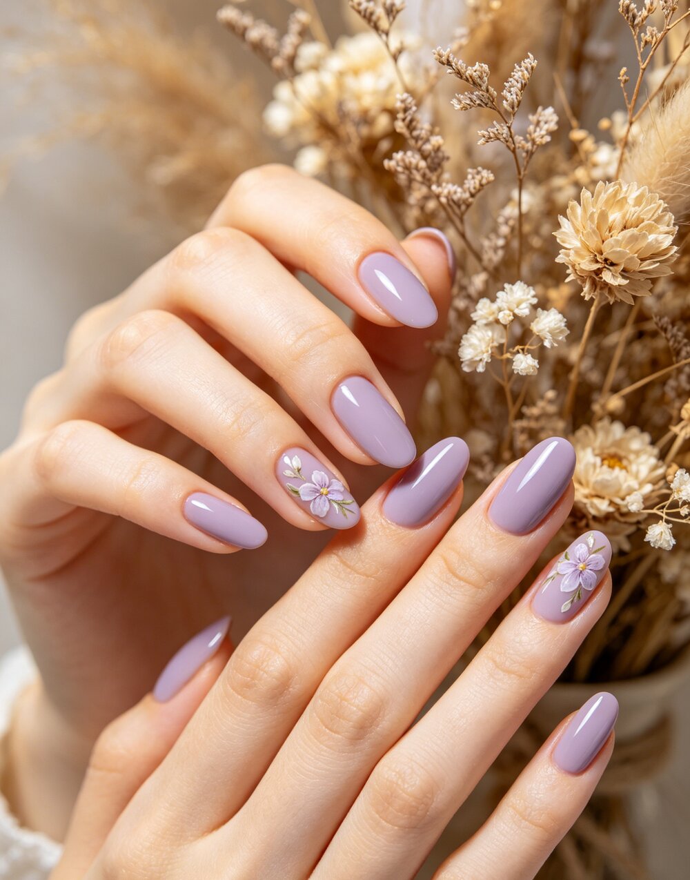 Effortlessly Chic Simple May Nails: 40+ Ideas for 2026 images 33