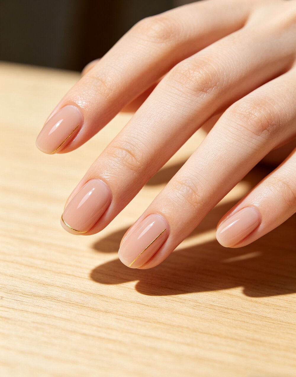 Effortlessly Chic Simple May Nails: 40+ Ideas for 2026 images 39