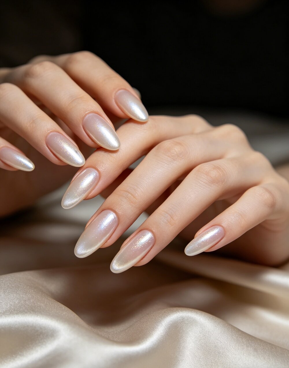Effortlessly Chic Simple May Nails: 40+ Ideas for 2026 images 40