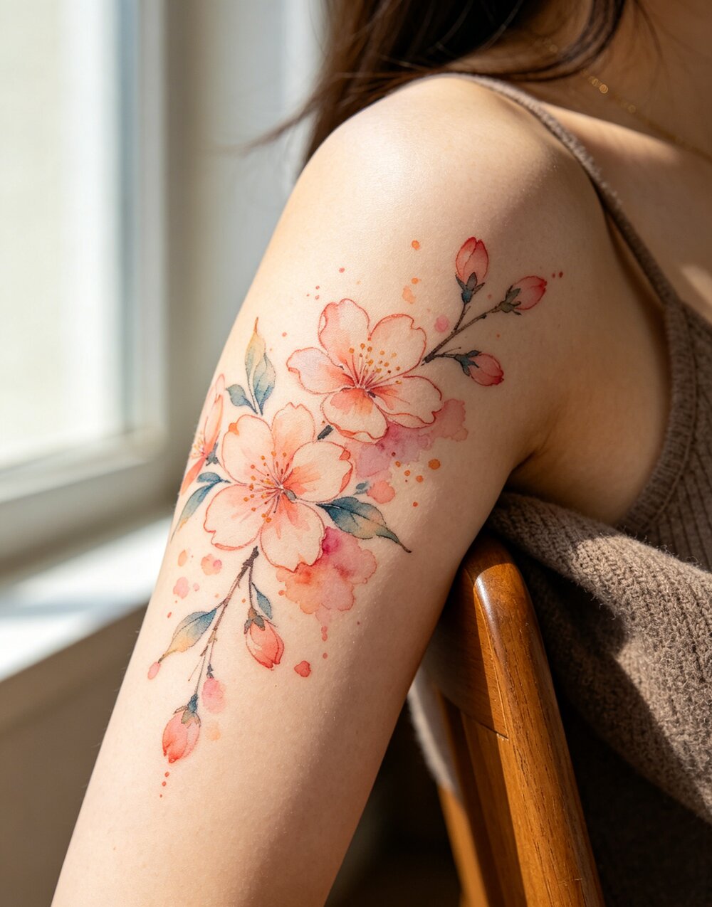 The 2026 Arm Tattoo Edit: 40+ Striking Ideas for Women images 2