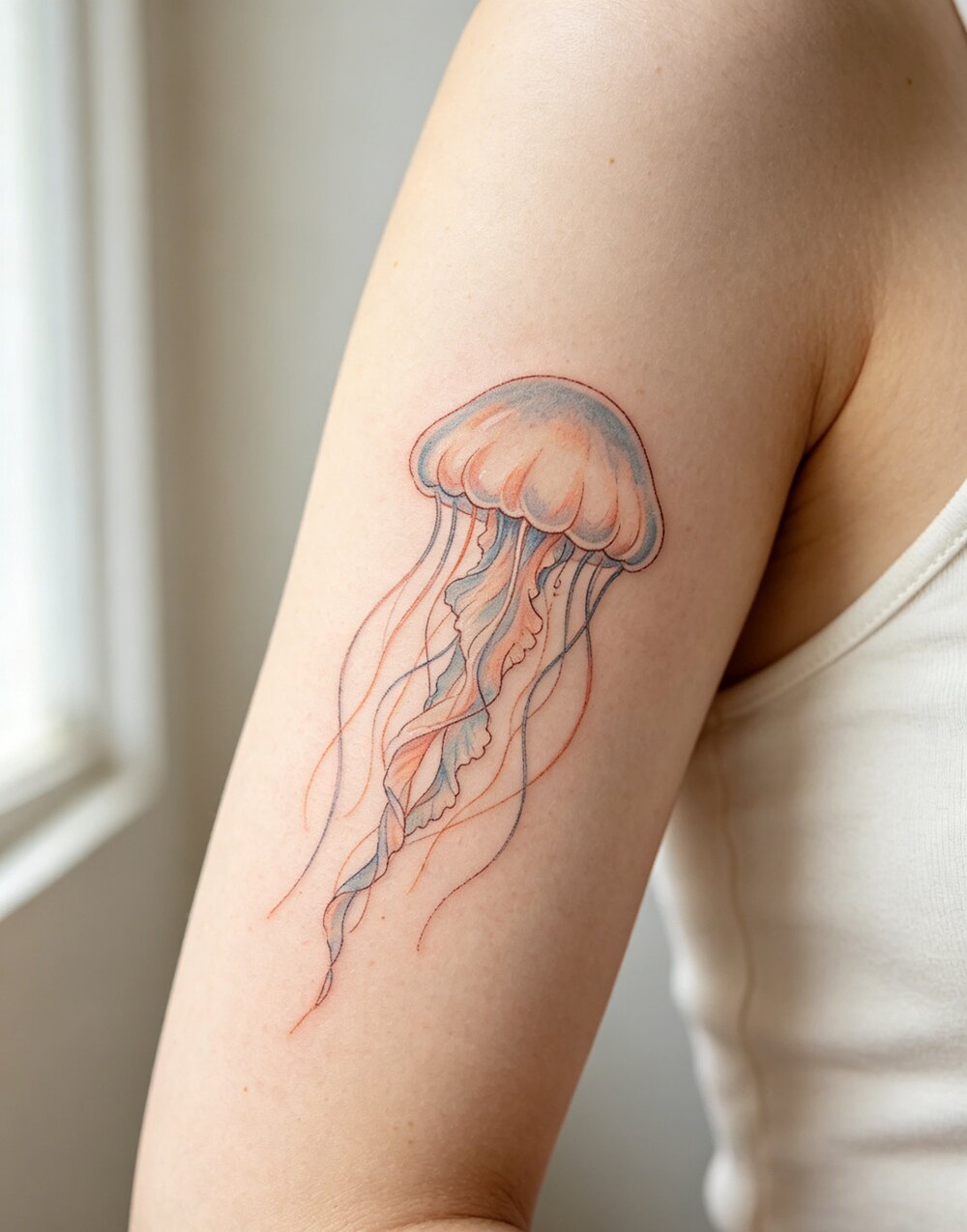 The 2026 Arm Tattoo Edit: 40+ Striking Ideas for Women images 6