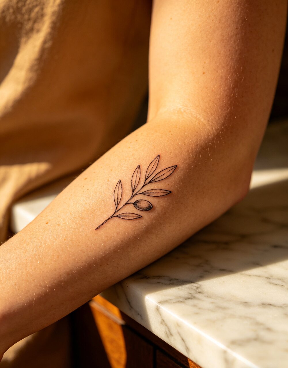 The 2026 Arm Tattoo Edit: 40+ Striking Ideas for Women images 12