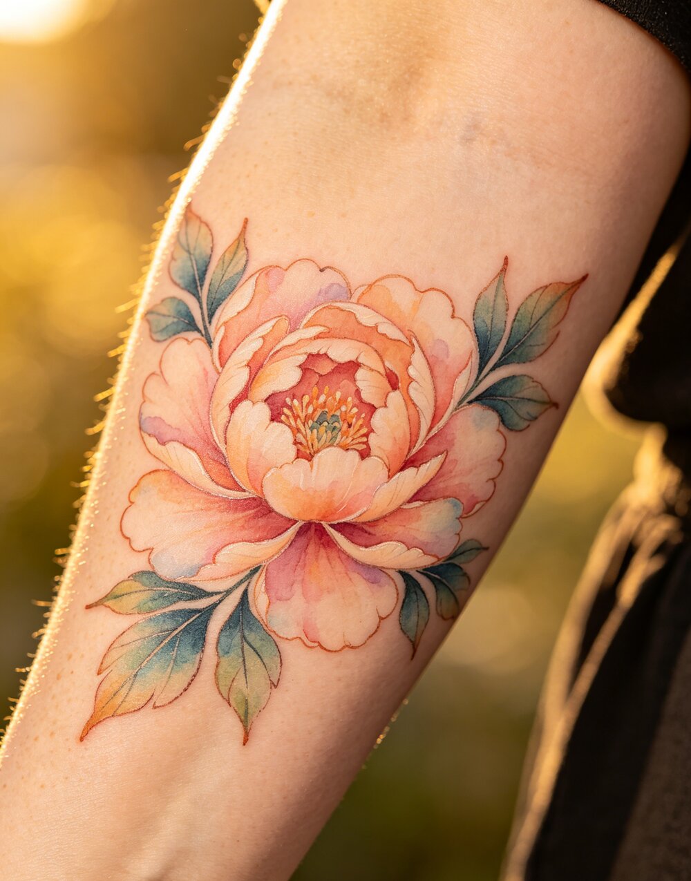 The 2026 Arm Tattoo Edit: 40+ Striking Ideas for Women images 14