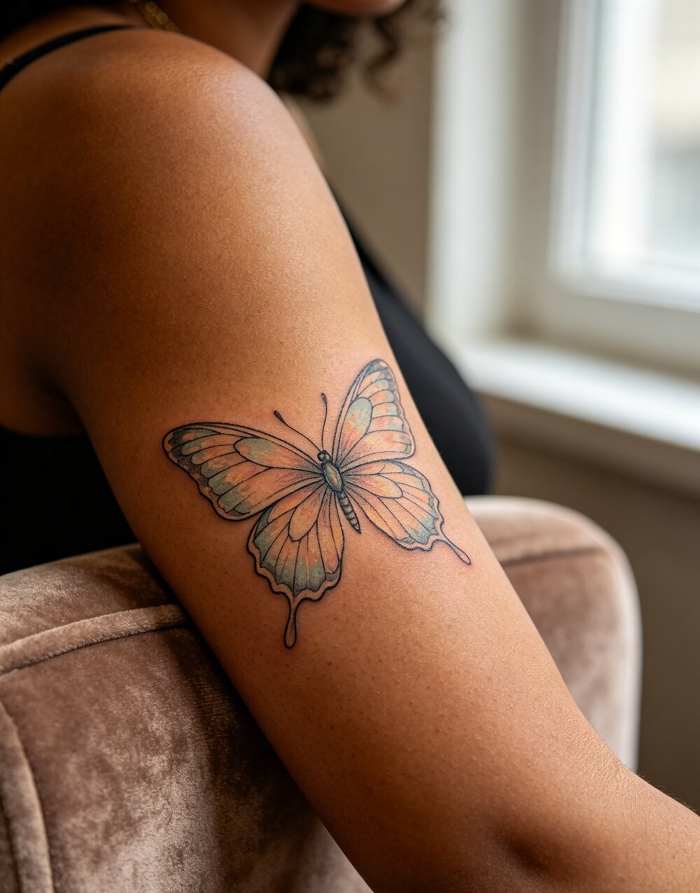 The 2026 Arm Tattoo Edit: 40+ Striking Ideas for Women images 15