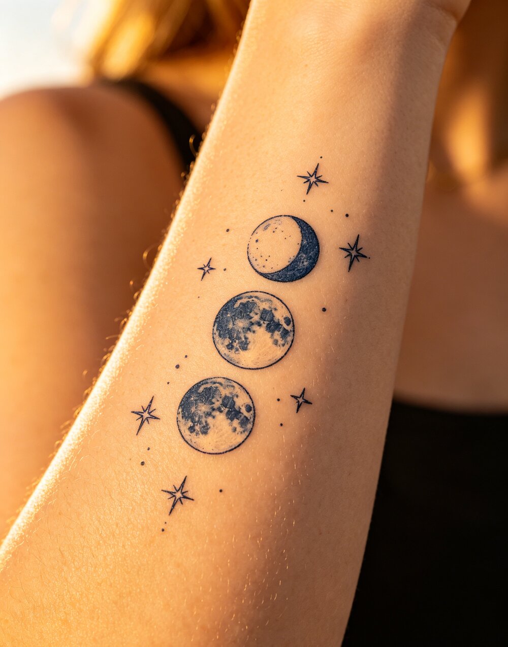 The 2026 Arm Tattoo Edit: 40+ Striking Ideas for Women images 18