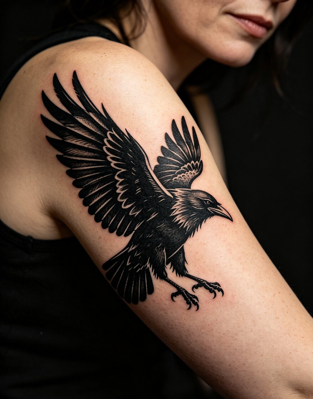 The 2026 Arm Tattoo Edit: 40+ Striking Ideas for Women images 21